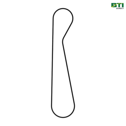 MIU803581: Alternator Drive V-Belt