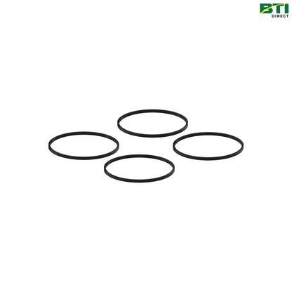 MT2904: Rubber and Teflon Seal Kit