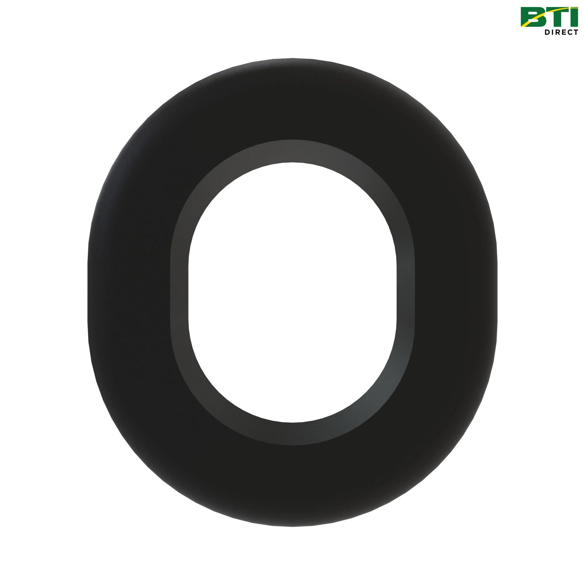 MT2981: Rubber Oval Grommet