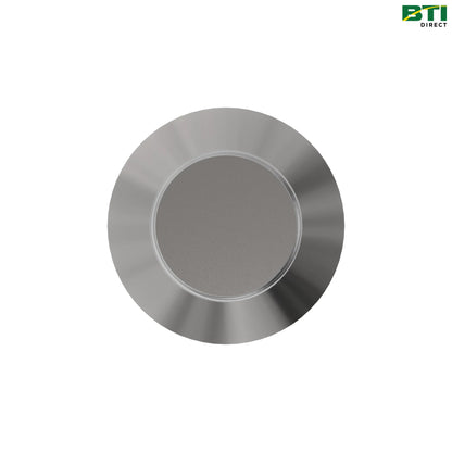 N103236: Countersunk Flat Head Screw, 12.7 X 25.4 mm (1/2" X 1")