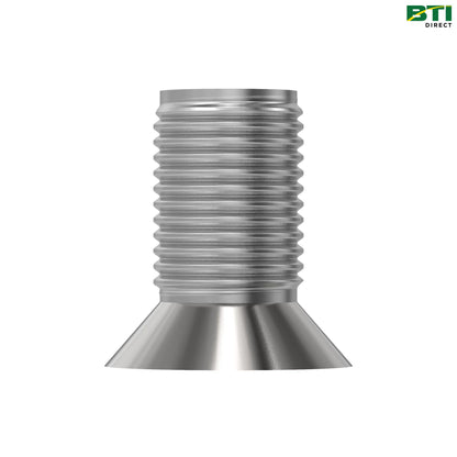 N103236: Countersunk Flat Head Screw, 12.7 X 25.4 mm (1/2" X 1")