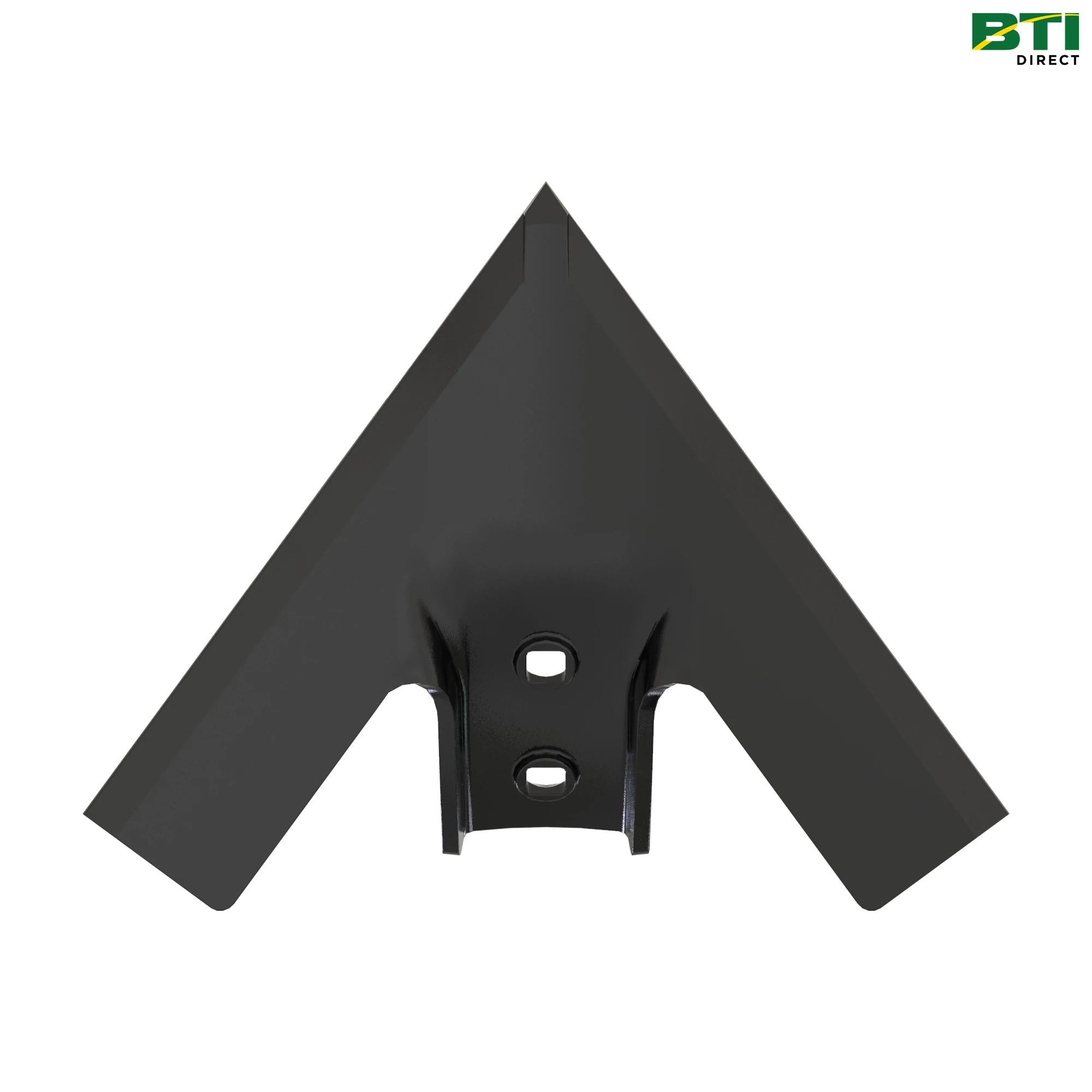 N130168: 10 Inch Conventional Wing Sweep
