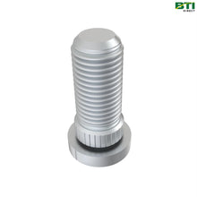  N130882: Ribbed Neck Wheel Bolt