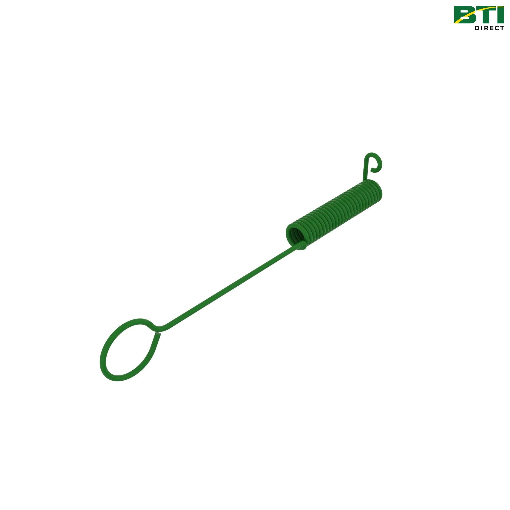 N161501: Hydraulic Hose Spring