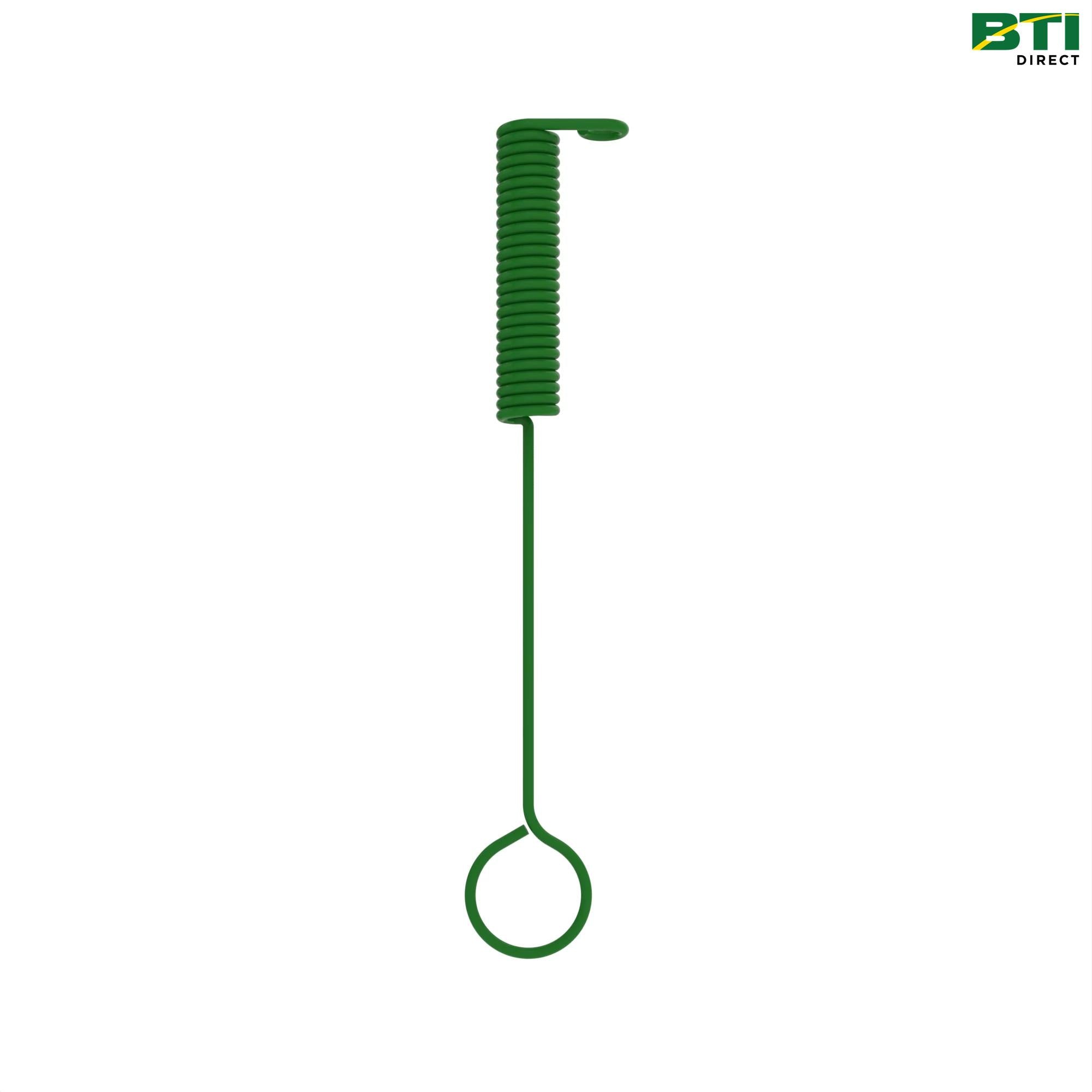 N161501: Hydraulic Hose Spring