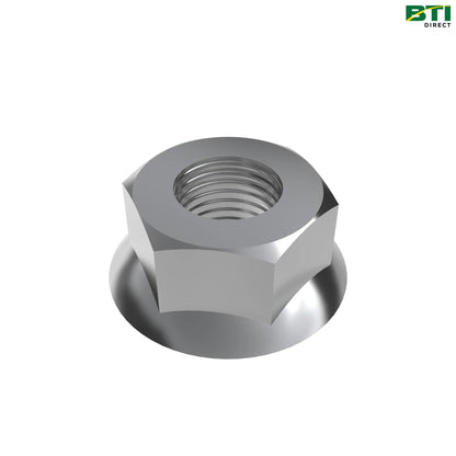 N208029: Hexagonal Lock Nut, M10