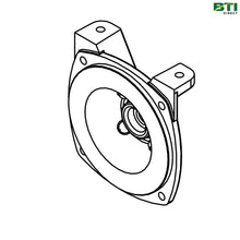  N401739: Solution Pump Flange