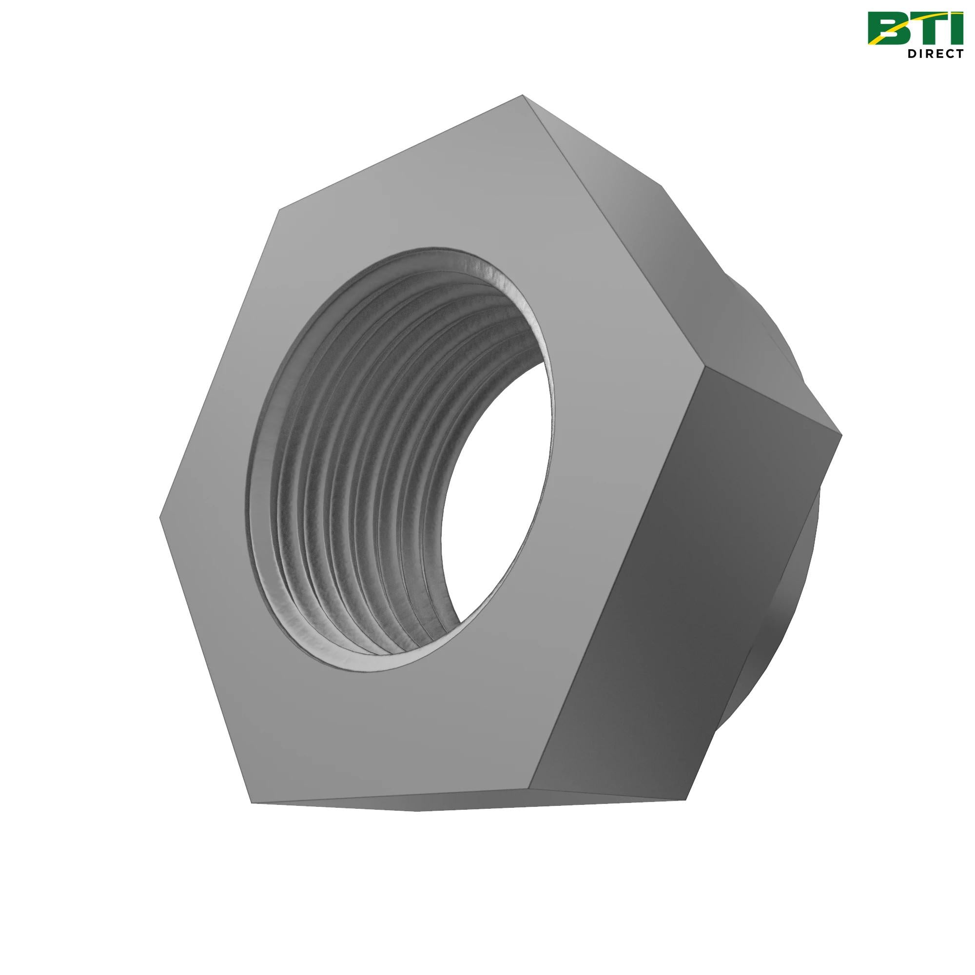 NA6035: Hexagonal Lock Nut, 14.275 mm (9/16")