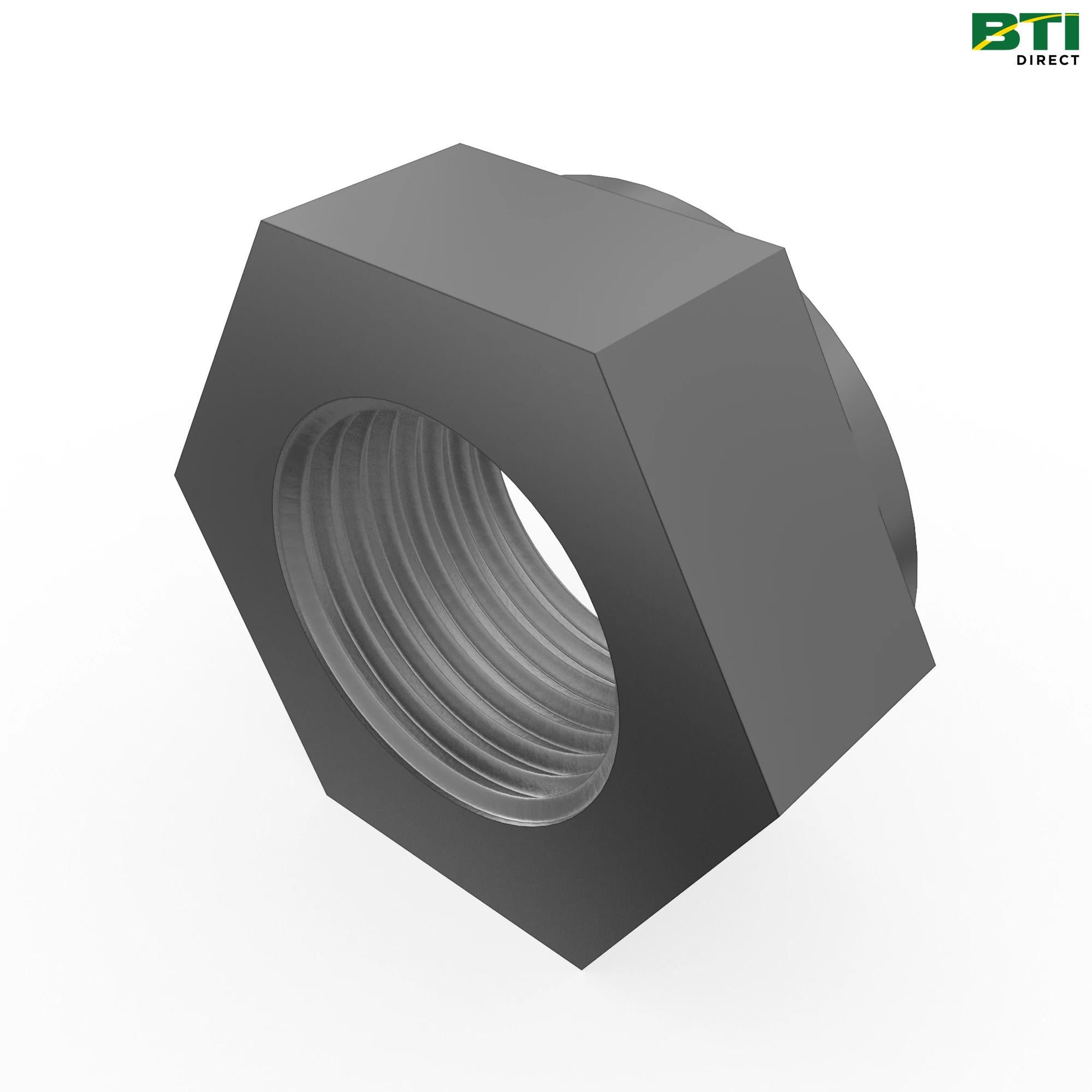 NA6035: Hexagonal Lock Nut, 14.275 mm (9/16")