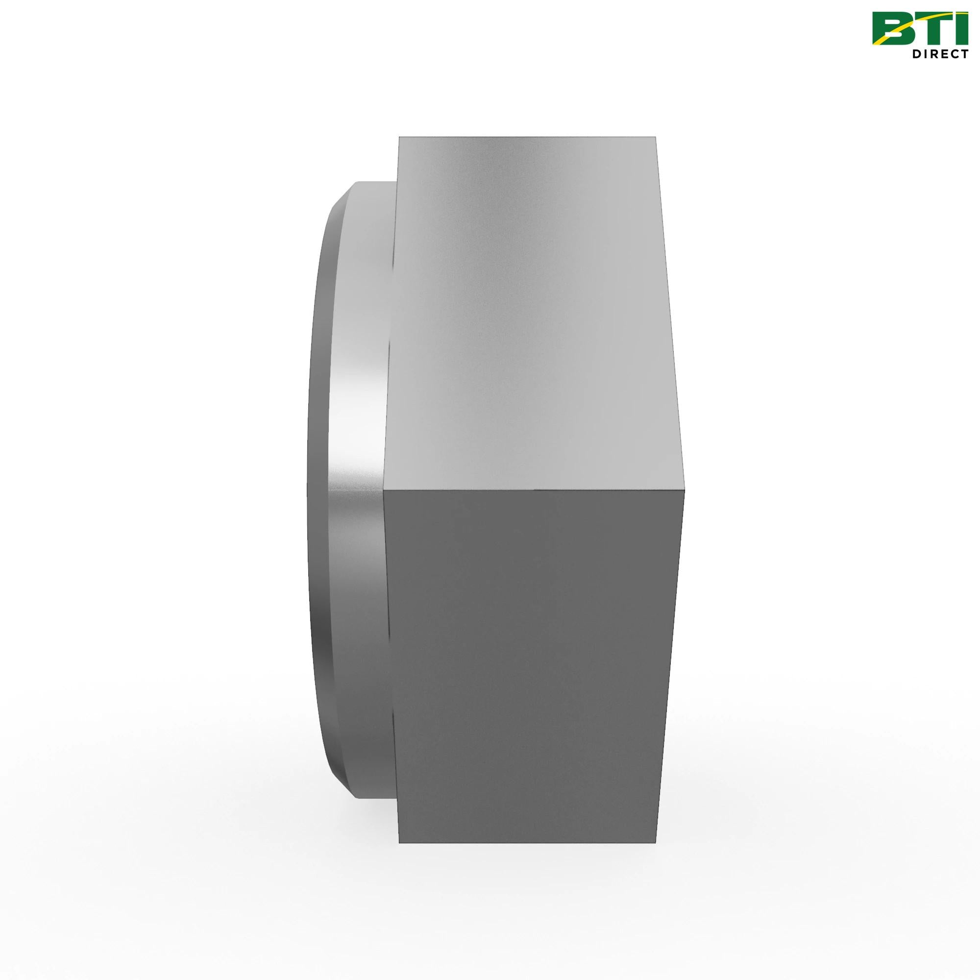NA6035: Hexagonal Lock Nut, 14.275 mm (9/16")
