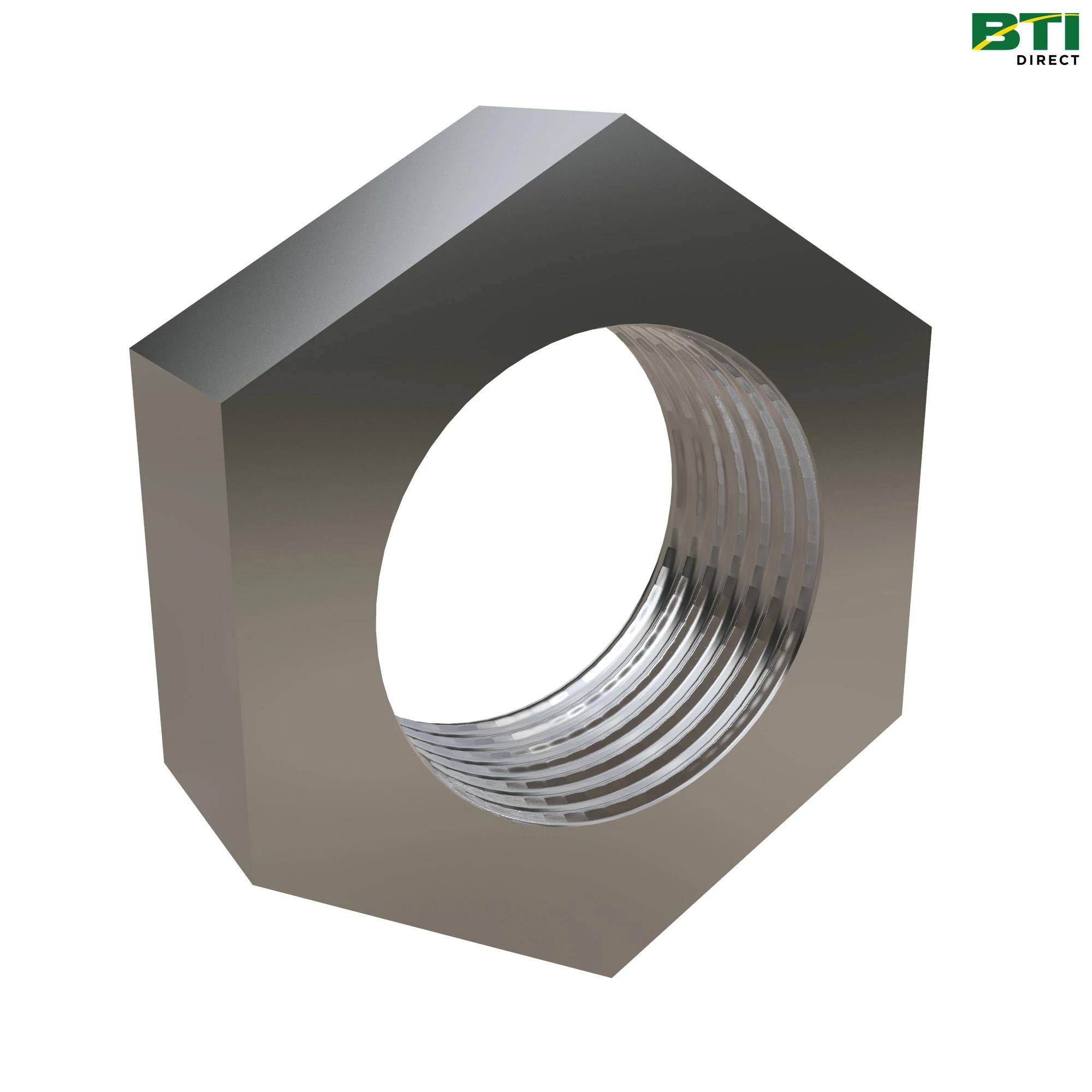 P48362: Hexagonal Lock Nut, 19.05 mm (3/4")