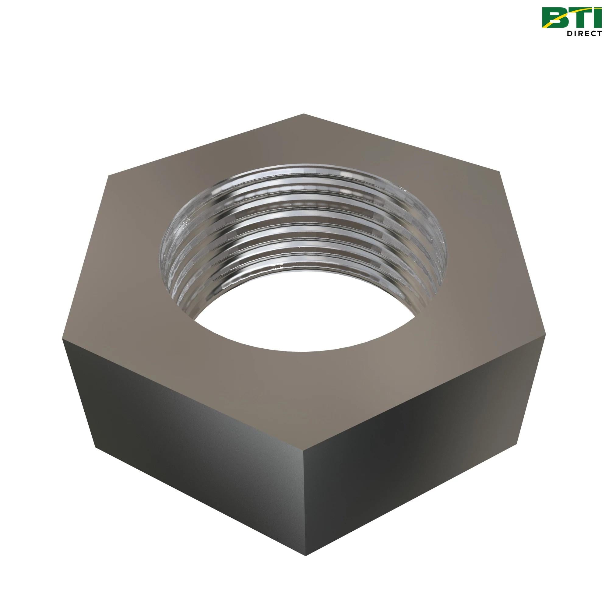 P48362: Hexagonal Lock Nut, 19.05 mm (3/4")