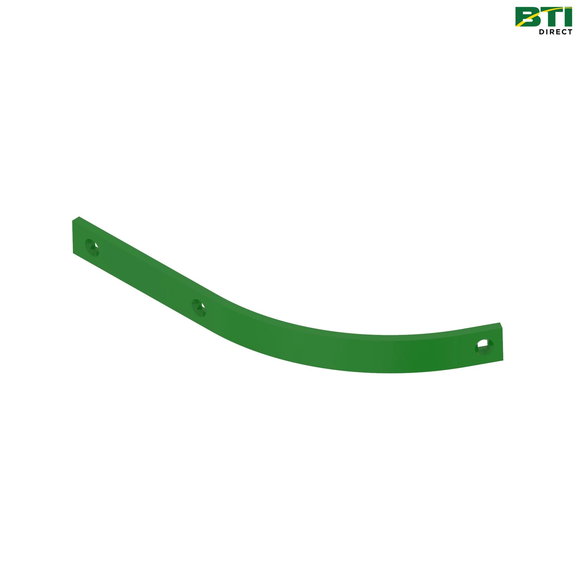 P57935: Main Frame Skid Plate