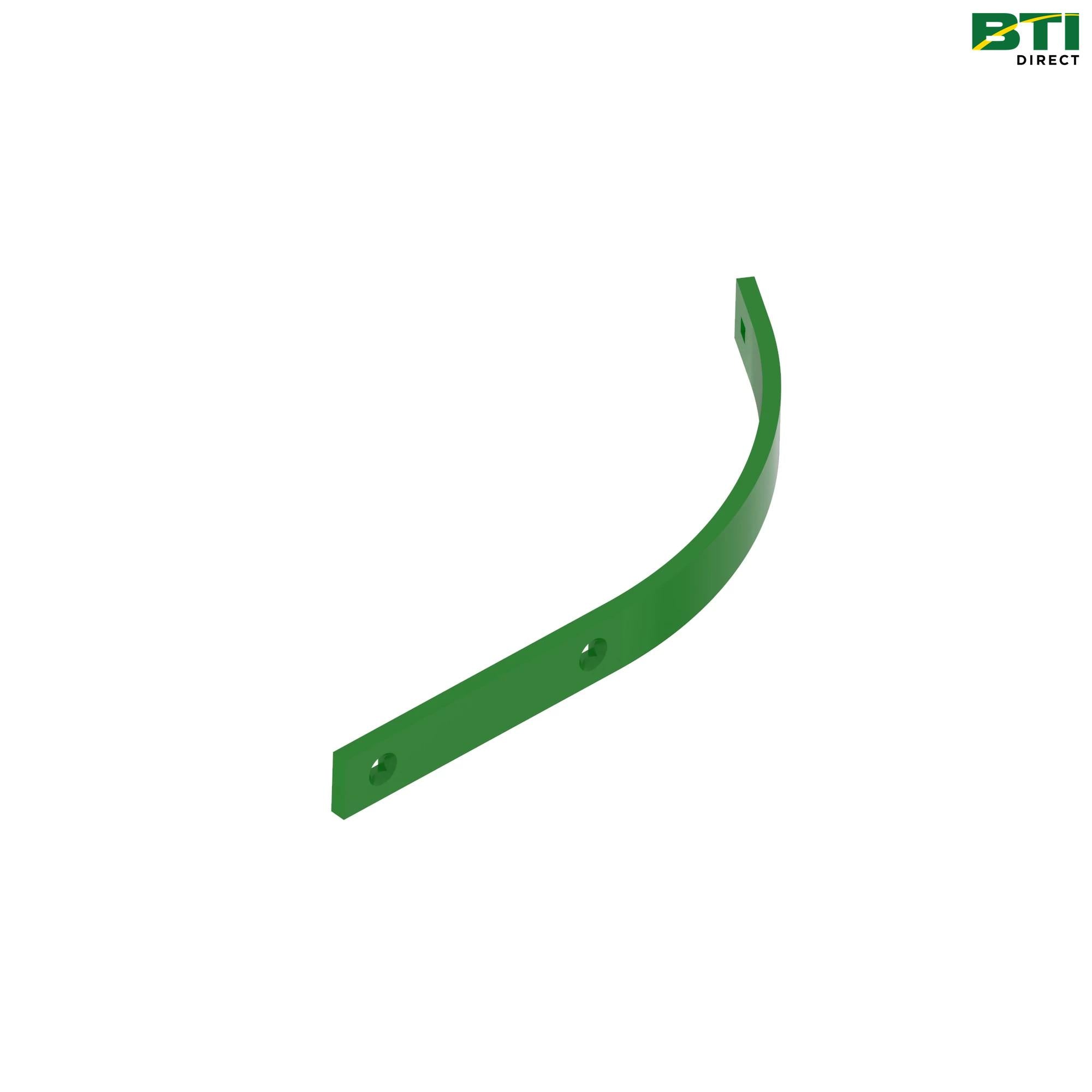 P57935: Main Frame Skid Plate