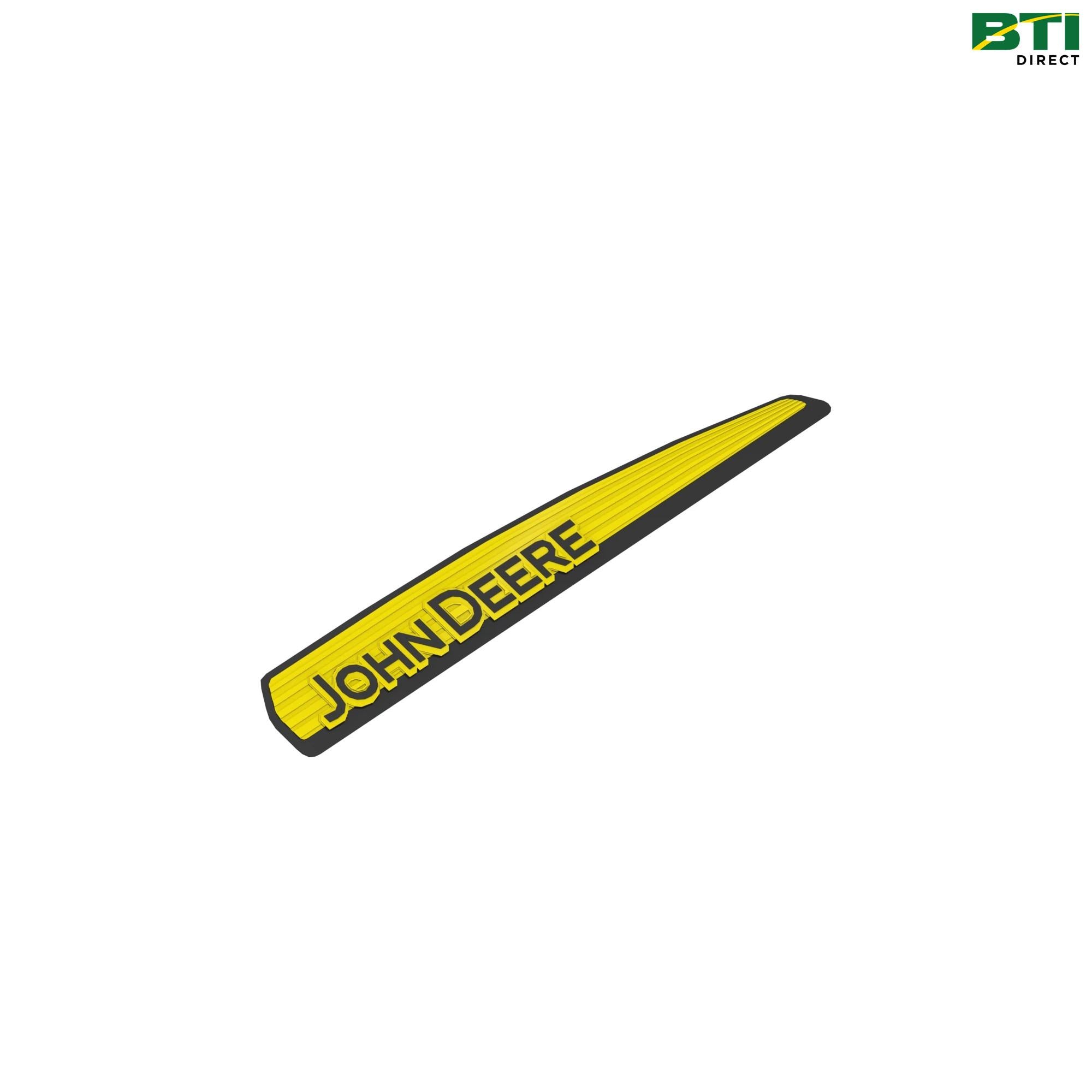 P75159: John Deere Stripe Label