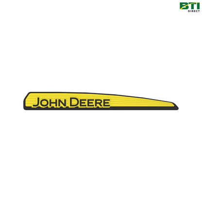 P75159: John Deere Stripe Label