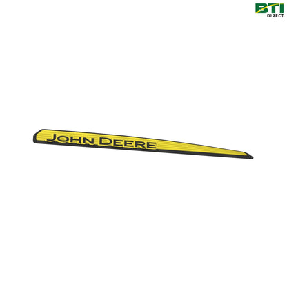P75159: John Deere Stripe Label