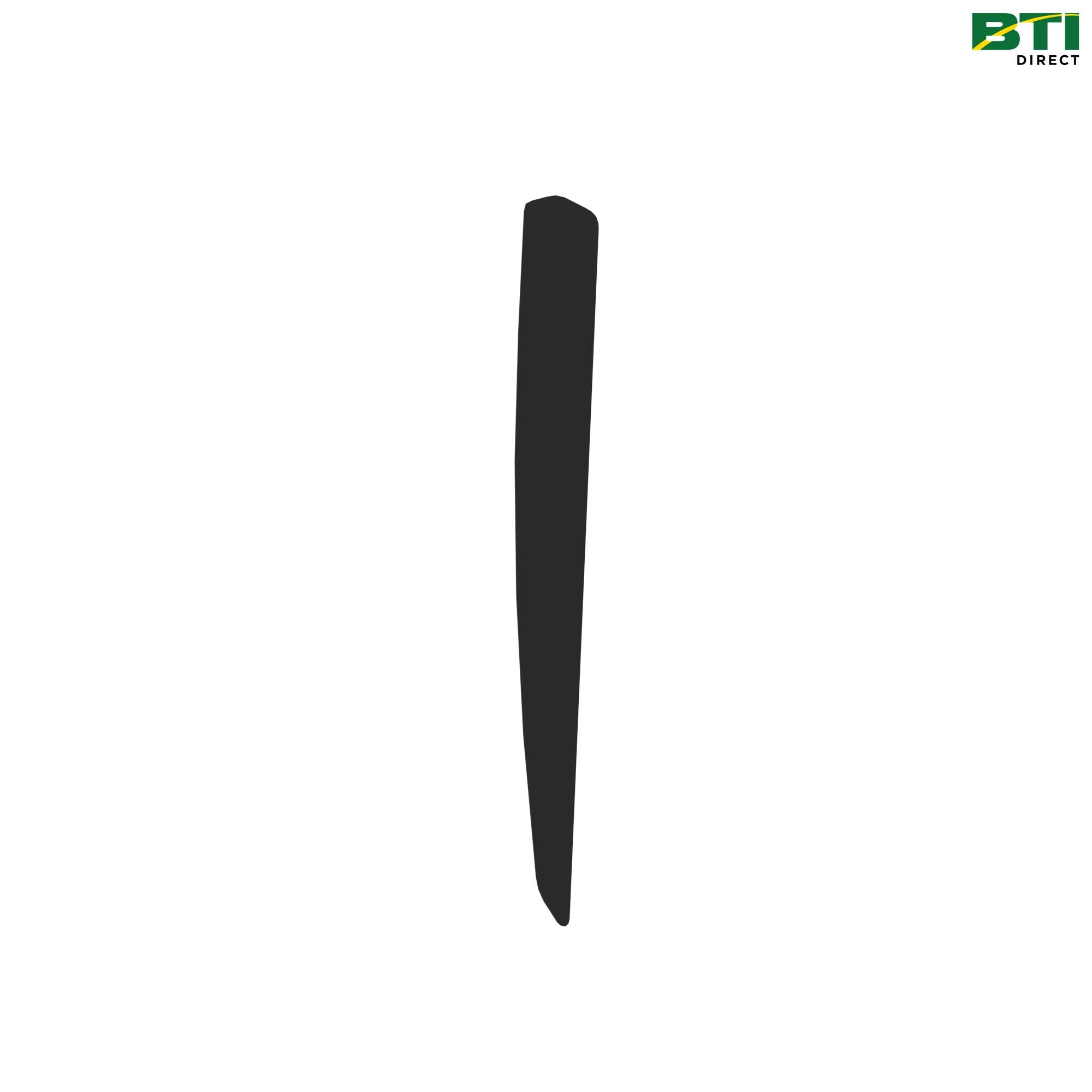 P75159: John Deere Stripe Label