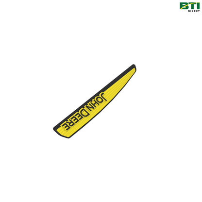 P75160: John Deere Stripe Label