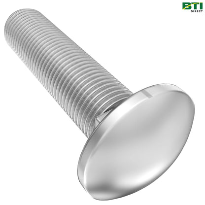 PB750300: Plow Bolt and Nut, 3/4" X 3"