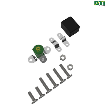 PM00966: Steering Wheel Spinner Knob