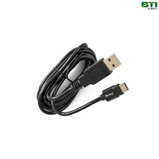 PM191-050860: 6 ft Type-C USB Cable