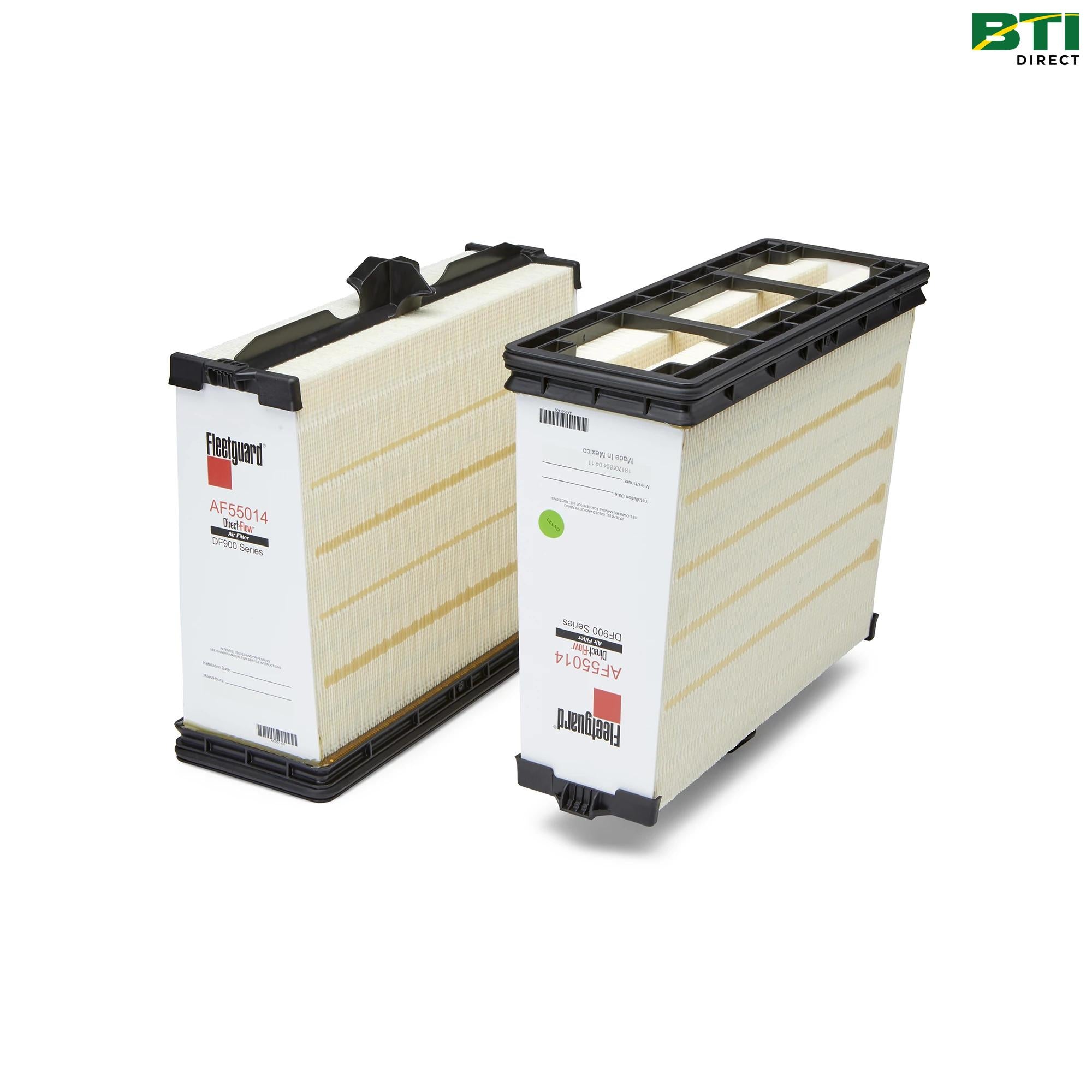 PMAF55014: Fleetguard® Direct Flow Primary Air Filter Element