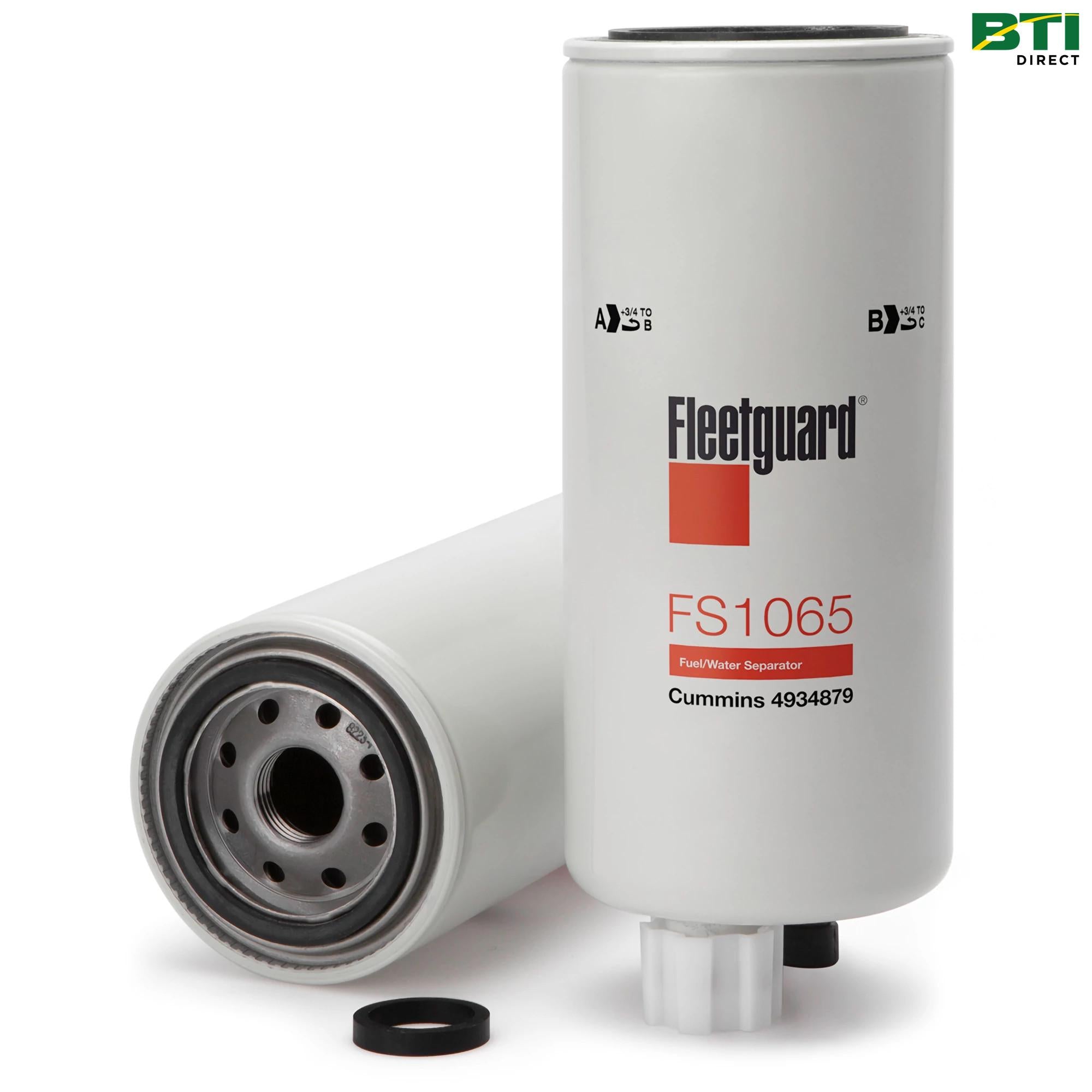 PMFS1065: Fleetguard® Spin-On Fuel Water Separator Filter