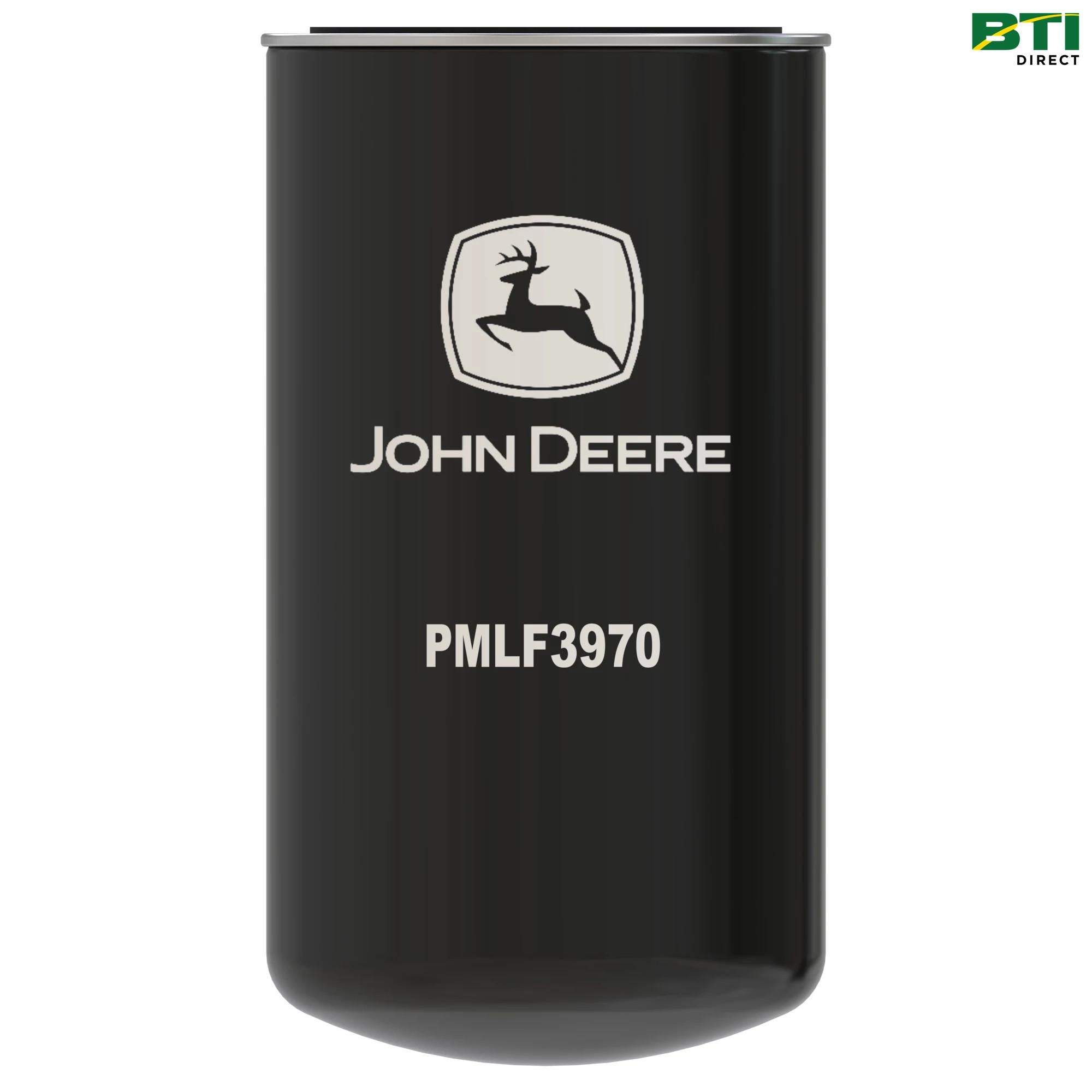 PMLF3970: Fleetguard® Premium Full Flow Spin-On Lube Filter