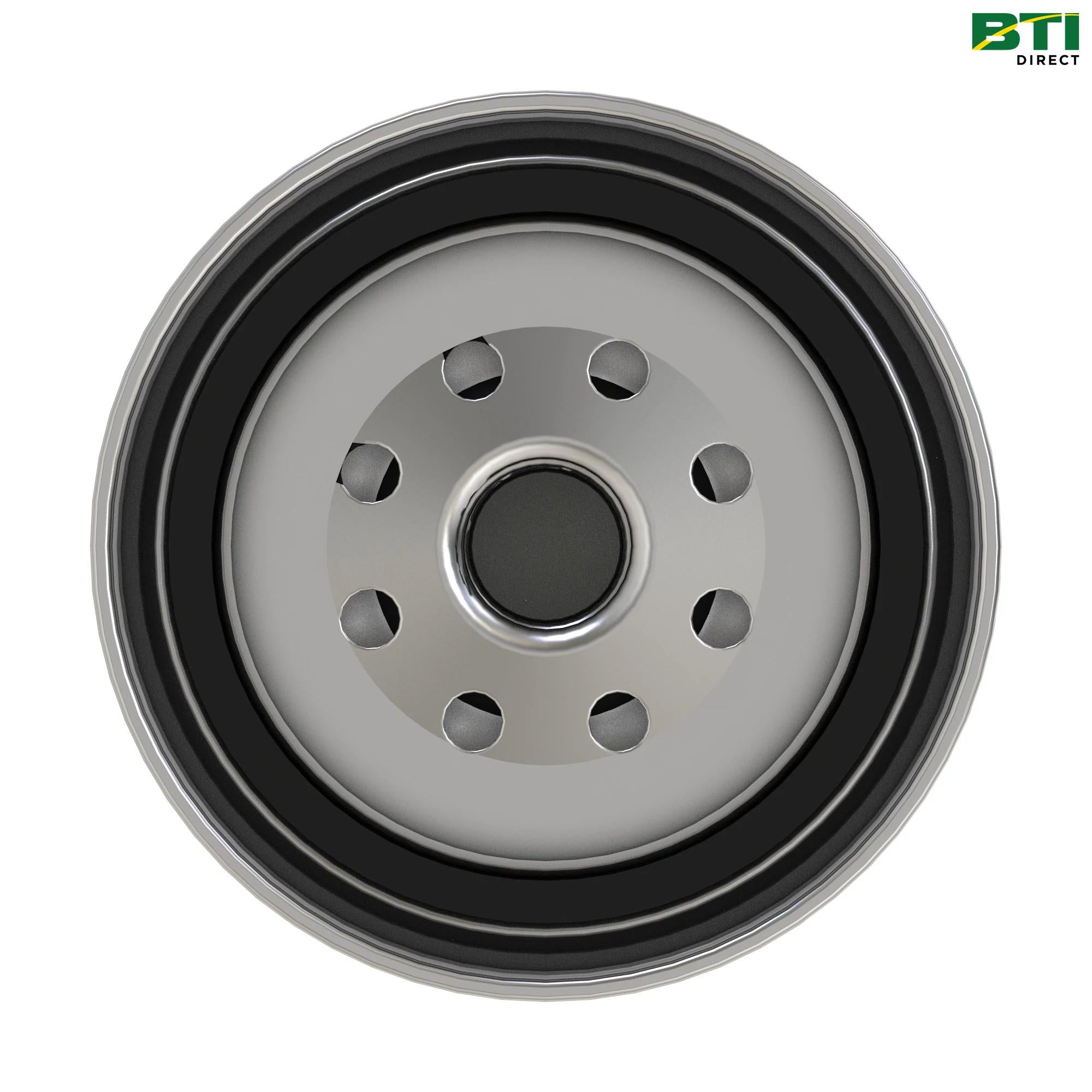 PMLF3970: Fleetguard® Premium Full Flow Spin-On Lube Filter