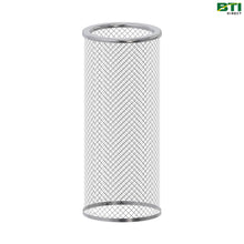  PMLST216SS: Poly-Stainless Steel Combo T-Line Strainer Screen, 16 Mesh, 2" NPT Thread