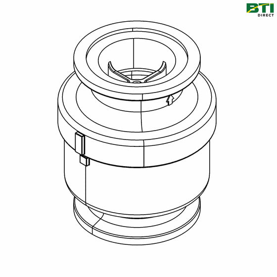 PMMCV221V: Valve