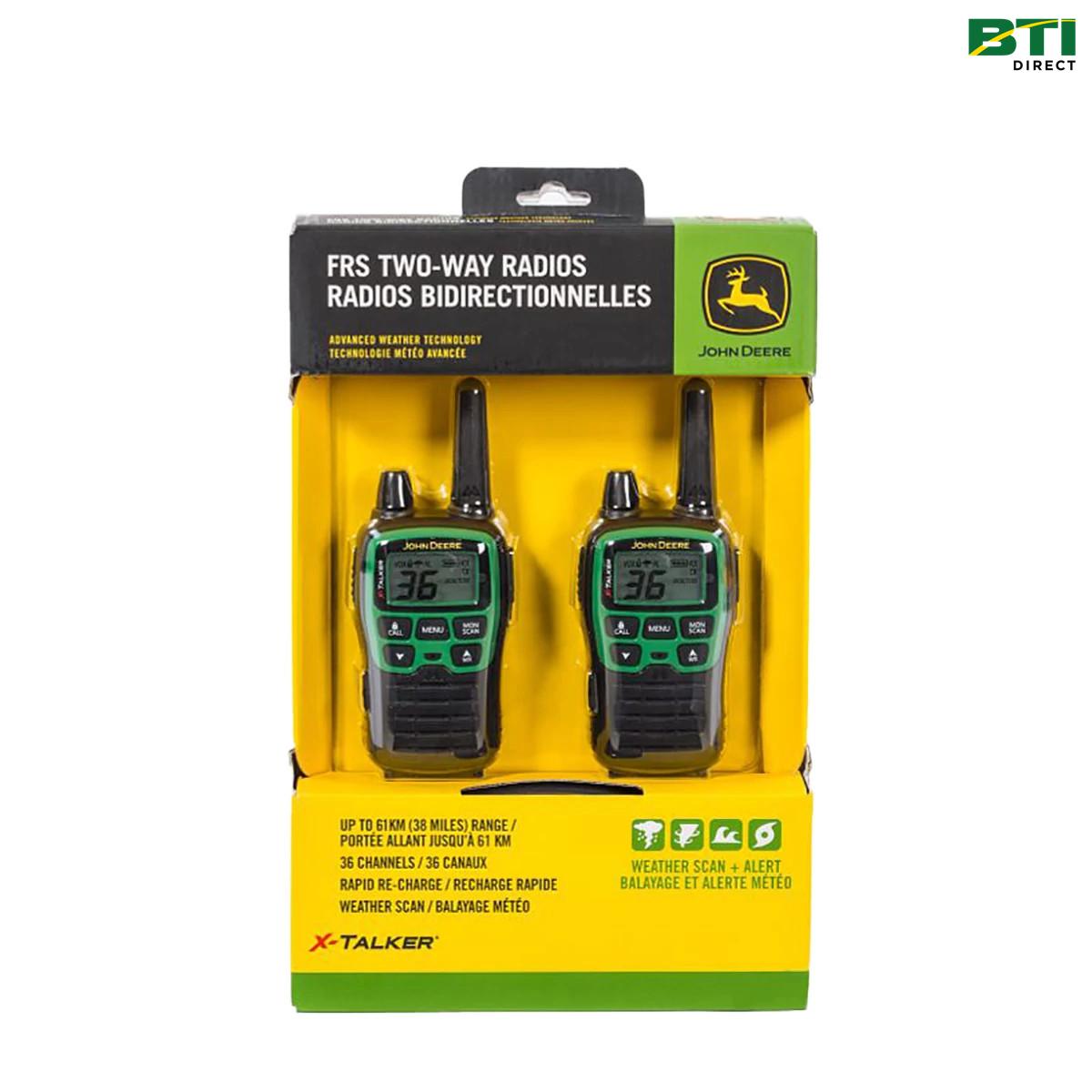 PMT71VP3AG: Ag Two Way Radio