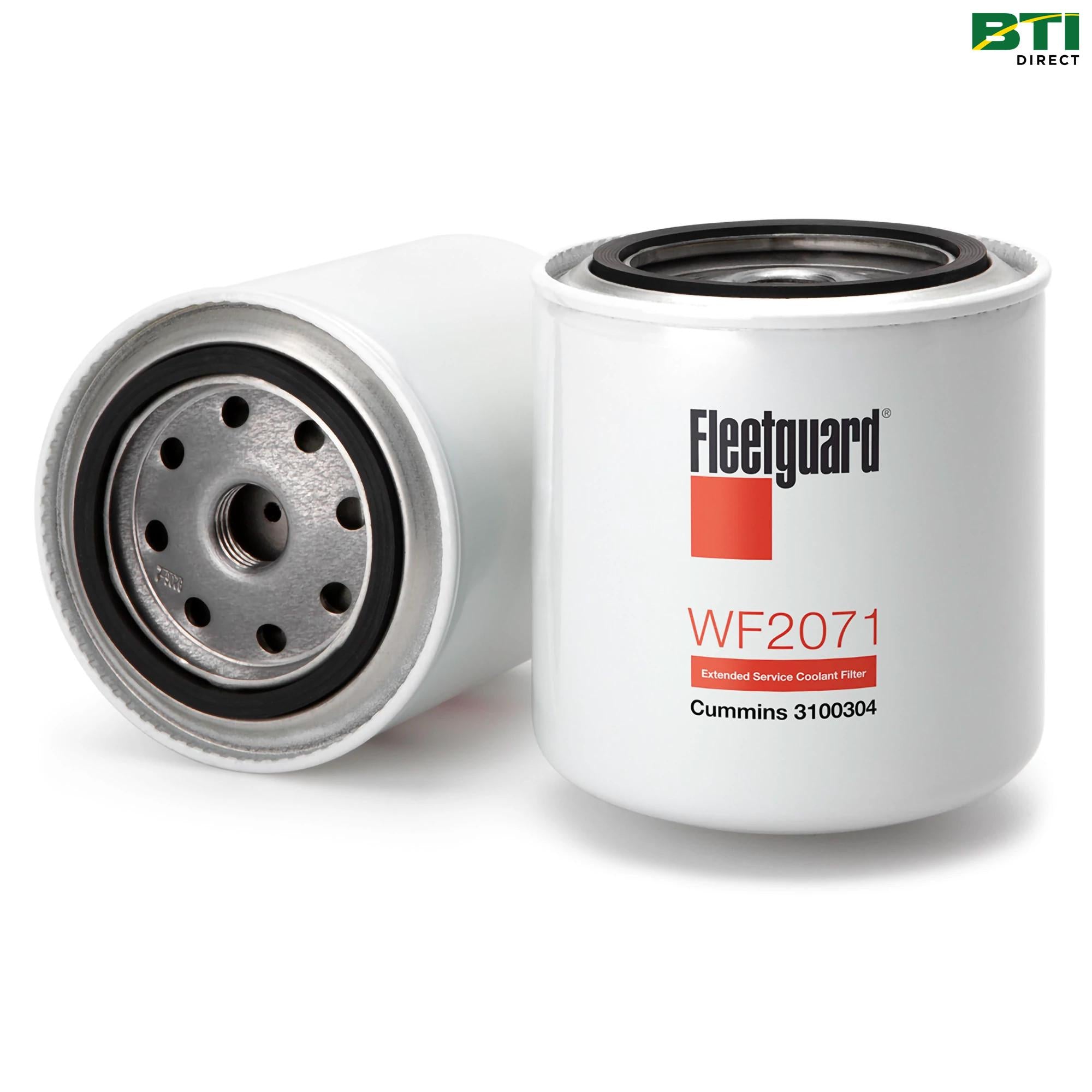 PMWF2071: Fleetguard® Spin-On Coolant Filter