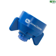  PSSTCQ1003: Straight Stream Ceramic (STC) 110 Degree Spray Angle Nozzle, 0.3 GPM, 1.2 LPM, Tip Size 03