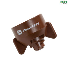  PSSTCQ1005: Straight Stream Ceramic (STC) 110 Degree Spray Angle Nozzle, 0.5 GPM, 2 LPM, Tip Size 05