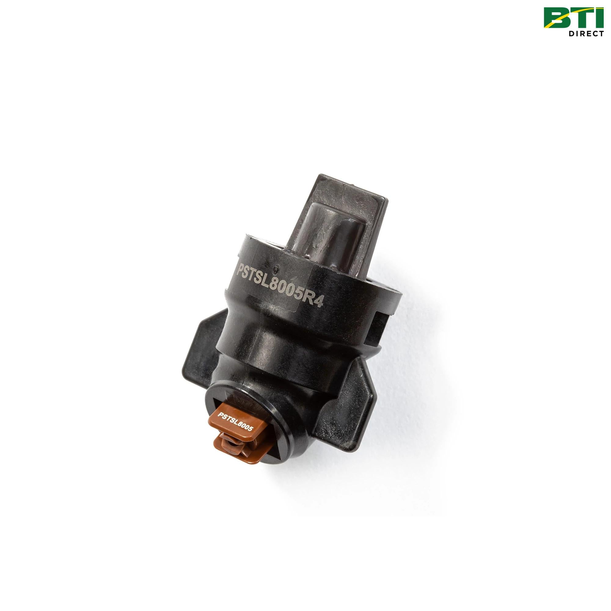 PSTSL8005R4: Targeted-Spray Low-Drift 80-Degree (TSL80) Rear-Incline Nozzle, Size 05