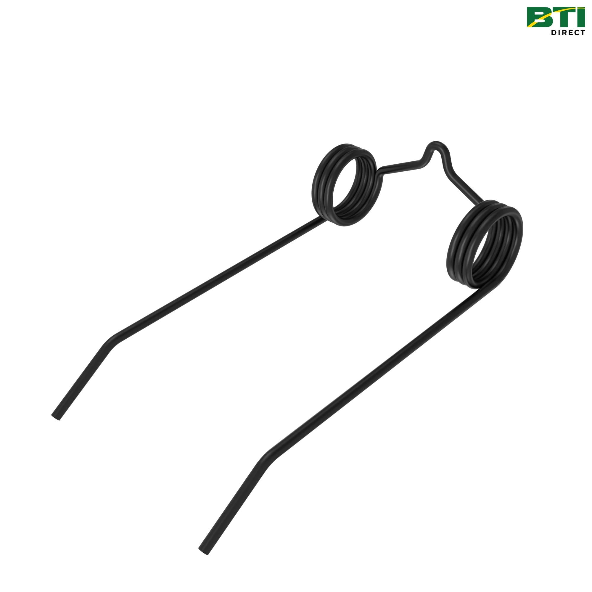 PT7614: Double Torsion Spring