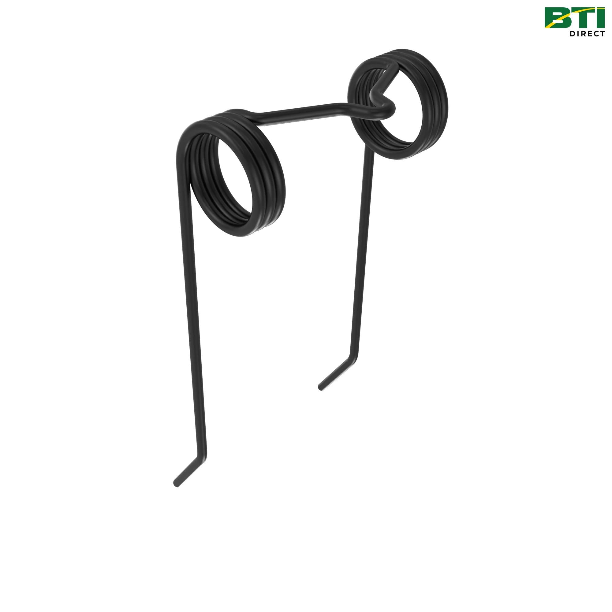 PT7614: Double Torsion Spring