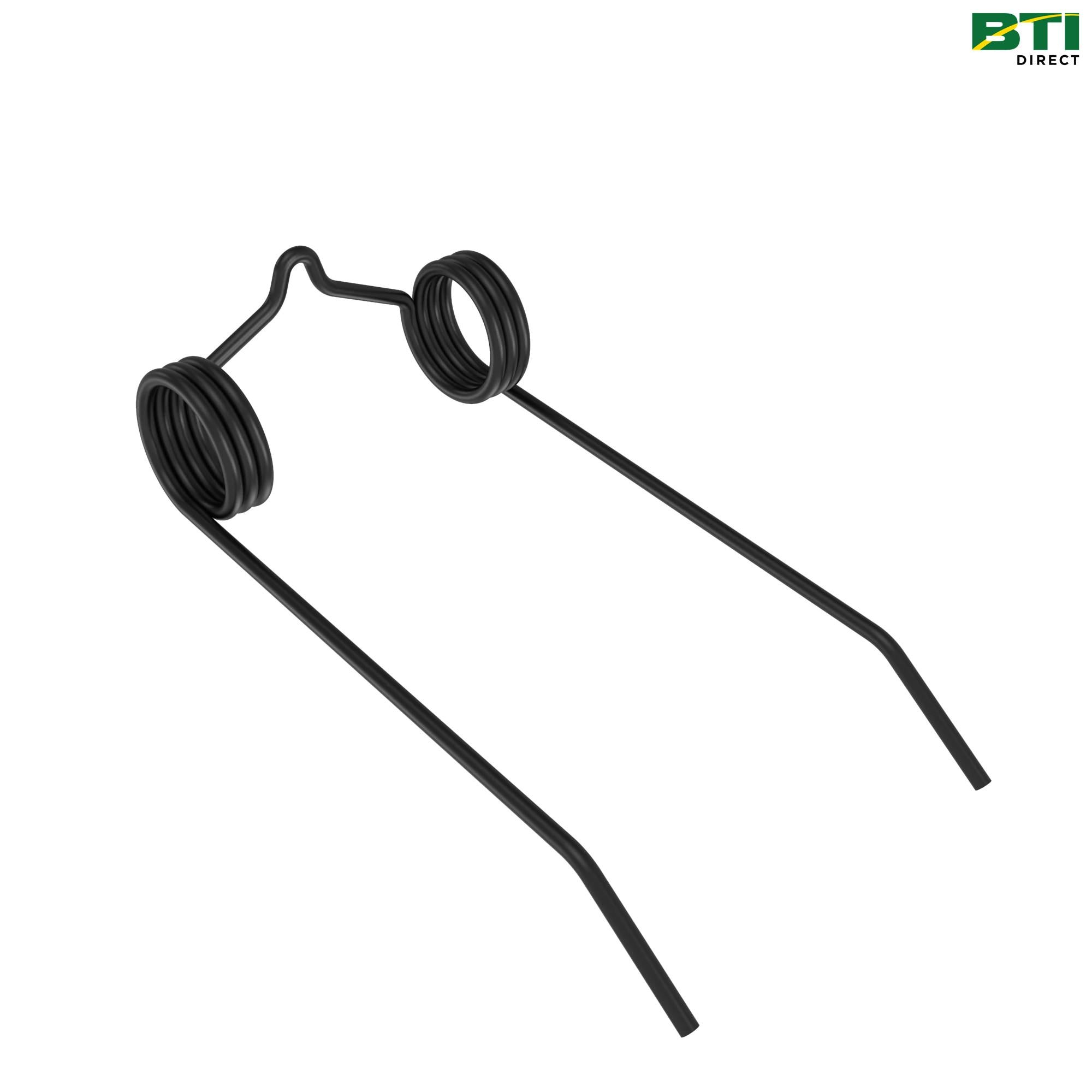 PT7614: Double Torsion Spring