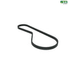 PT8676: 4L Section Blade Drive V-Belt, Effective Length 1270 mm (50 inch)