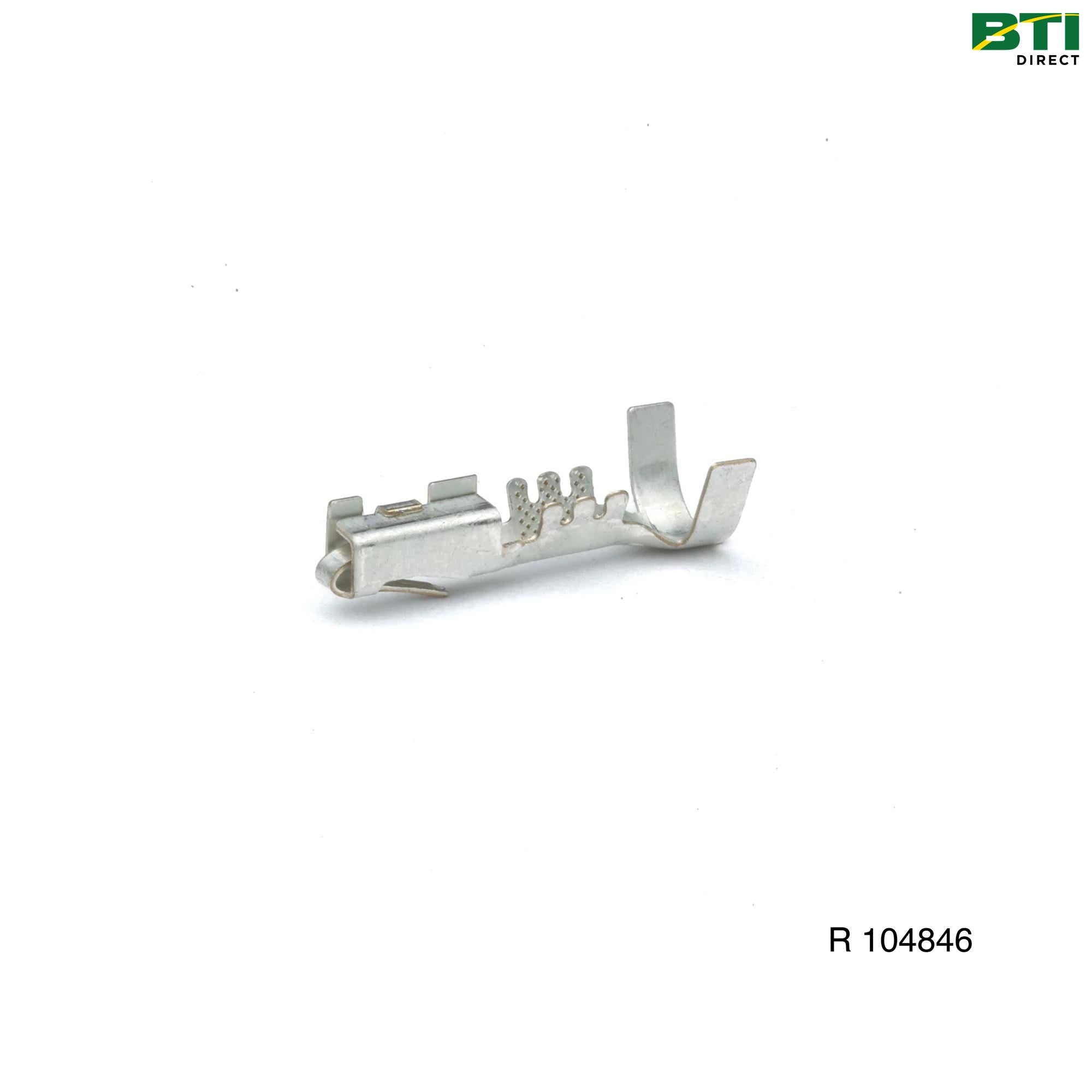R104846: Electrical Connector Terminal
