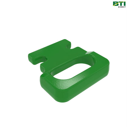 R105478: Drawbar Safety Chain Retainer