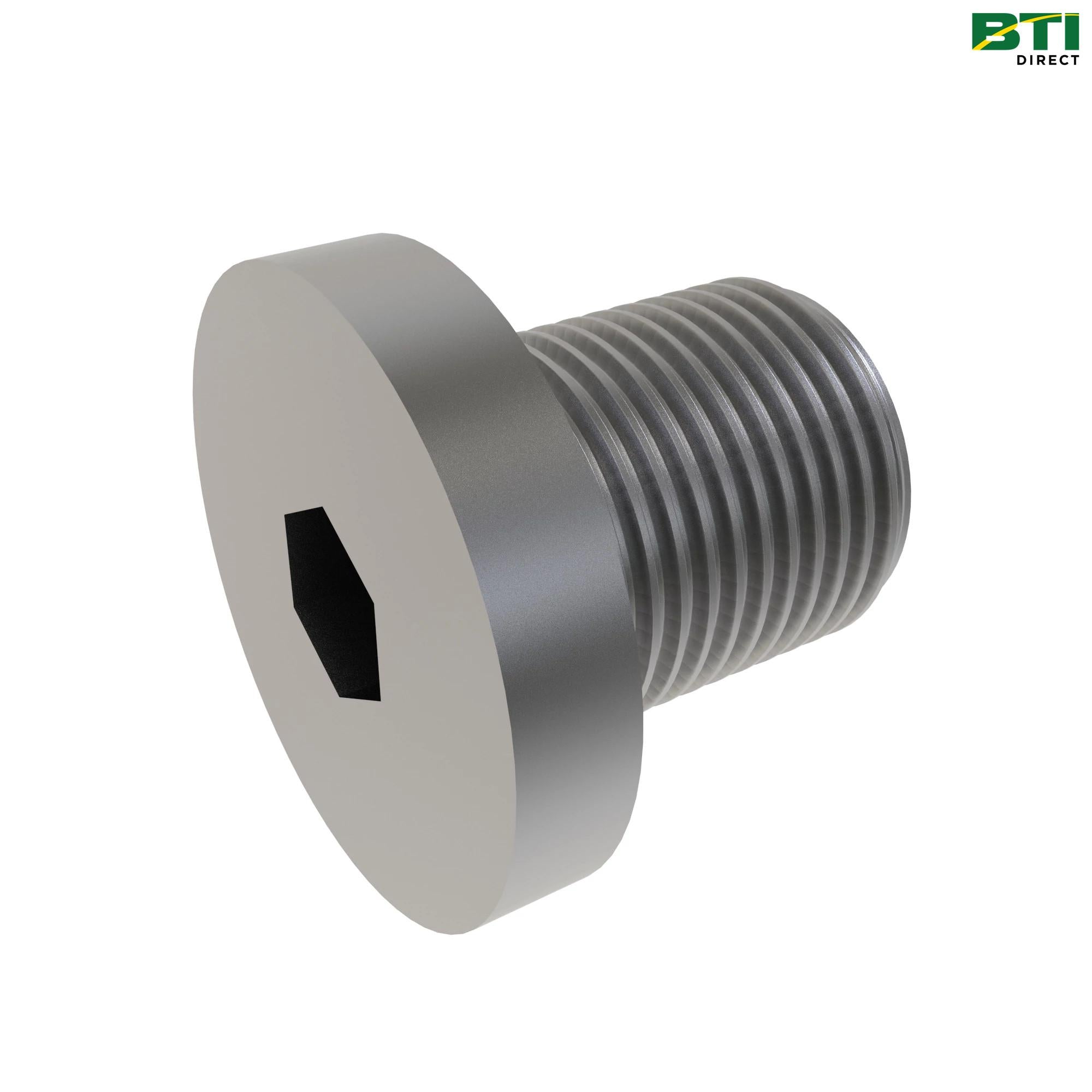 R108038: Hexagonal Socket Head Drain Plug