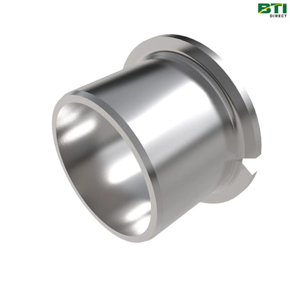 R108304: Cylindrical Flanged Alloy Bushing