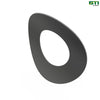 R114360: Curved Washer