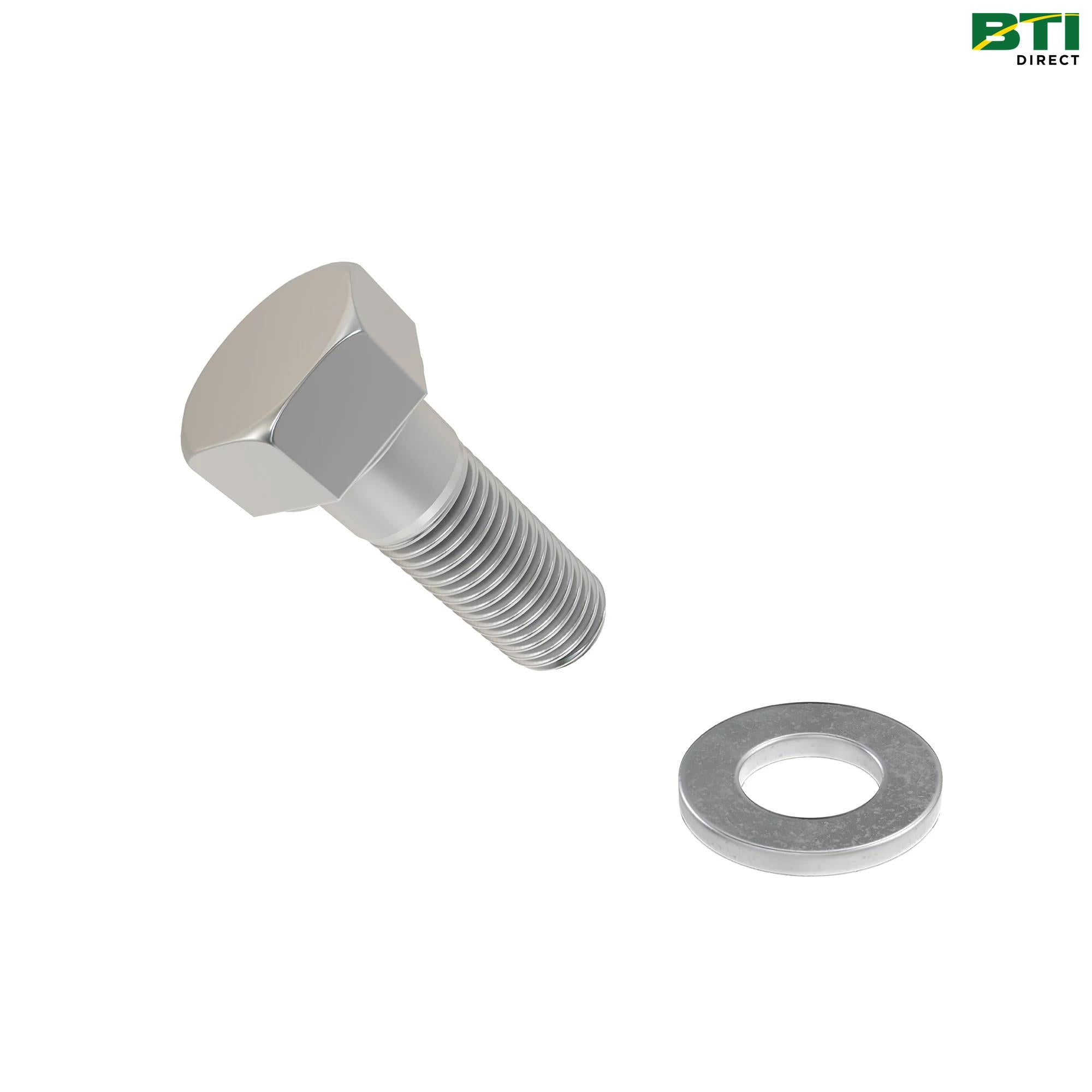 R114408: Bolt with Washer