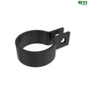 R114418: Muffler Clamp