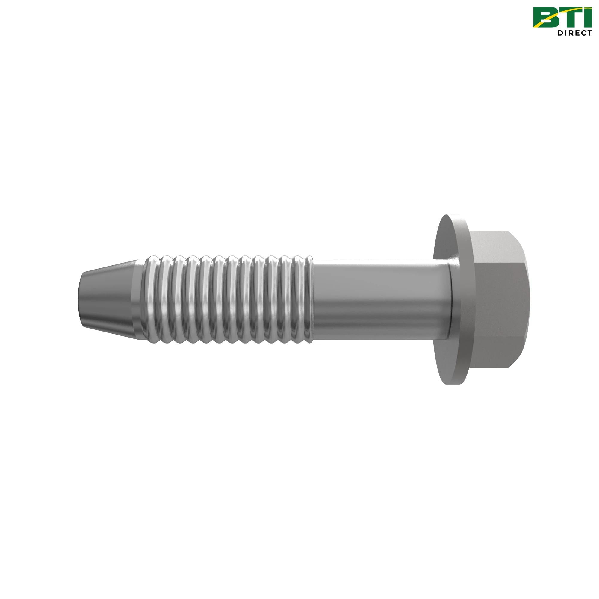 R117569: Hexagonal Head Self-Tapping Screw, 0.216" X 0.874"