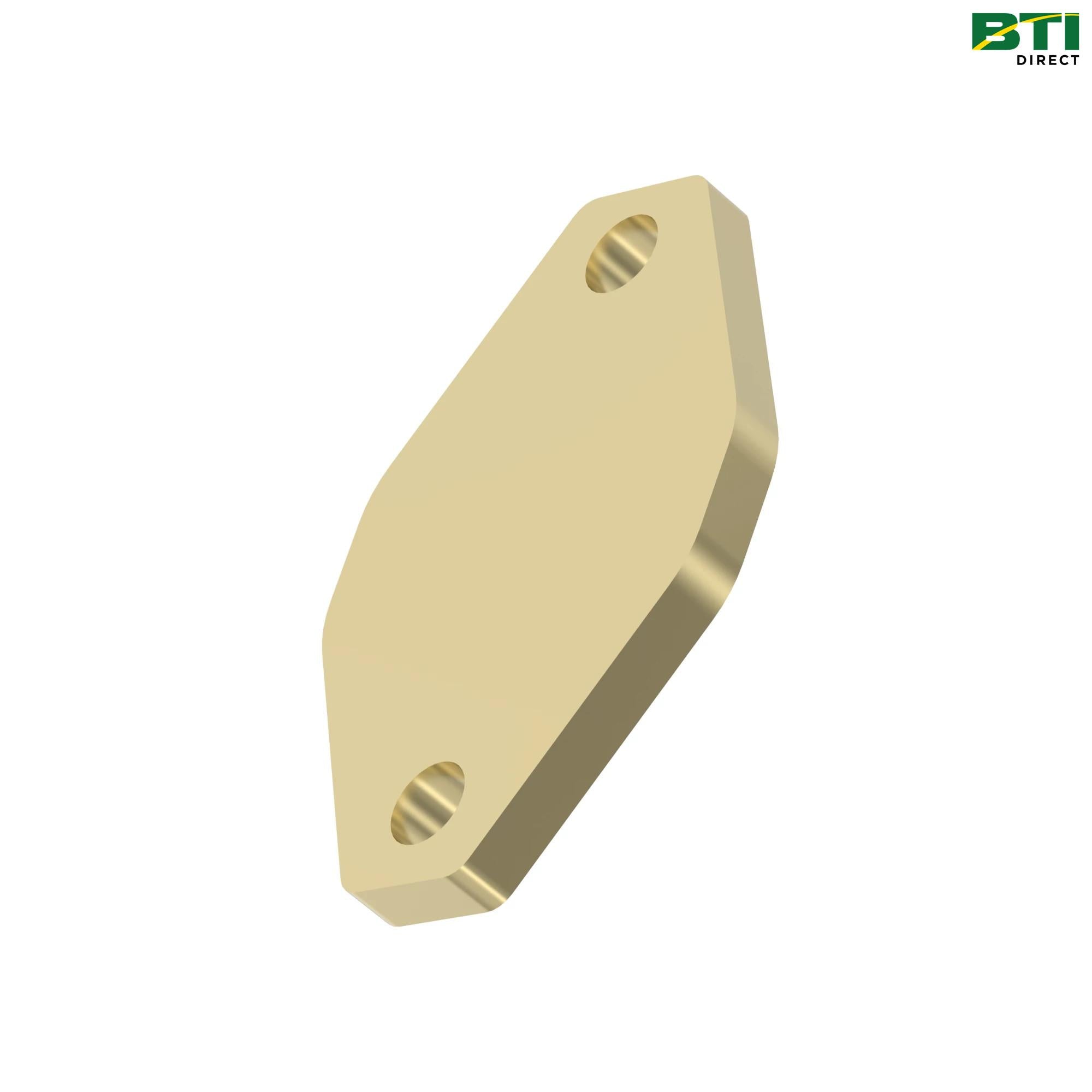 R123396: Fuel Transfer Pump Cover